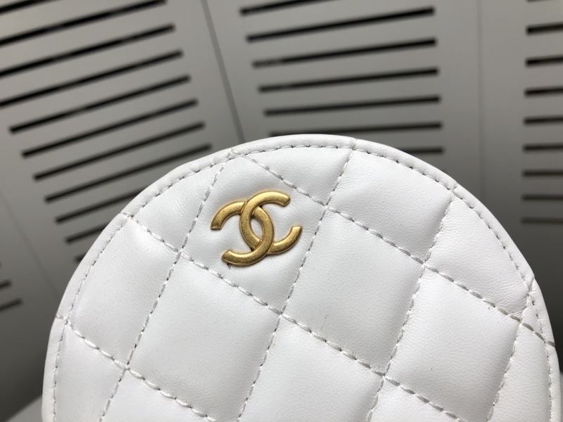 Chanel Round Satchel